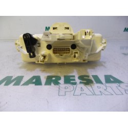 Renault - Clio - Heater control panel