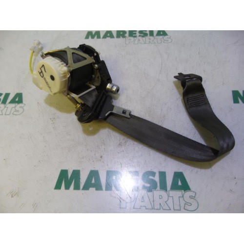 Renault - Clio - Sicherheitsgurt links hinten