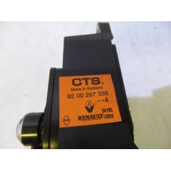 Renault - Clio - Gaspedaalpositie Sensor