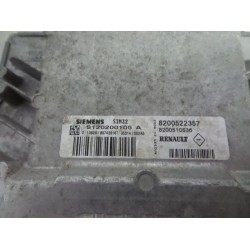 Renault - Clio - Engine management computer