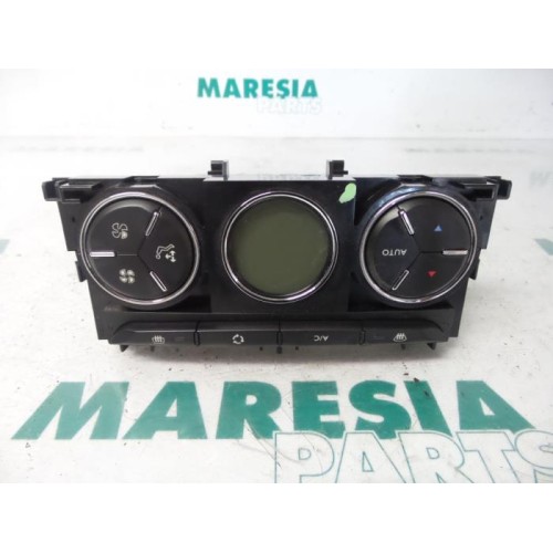 Citroen - DS3 - Heater control panel