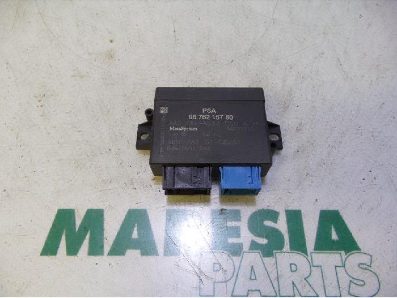 Citroen - DS3 - Module PDC