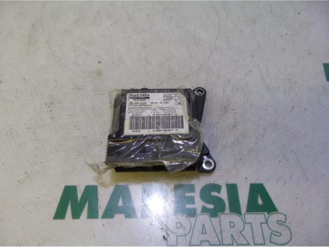 Citroen - DS3 - Airbag Module
