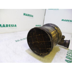 Citroen - DS3 - Particulate filter