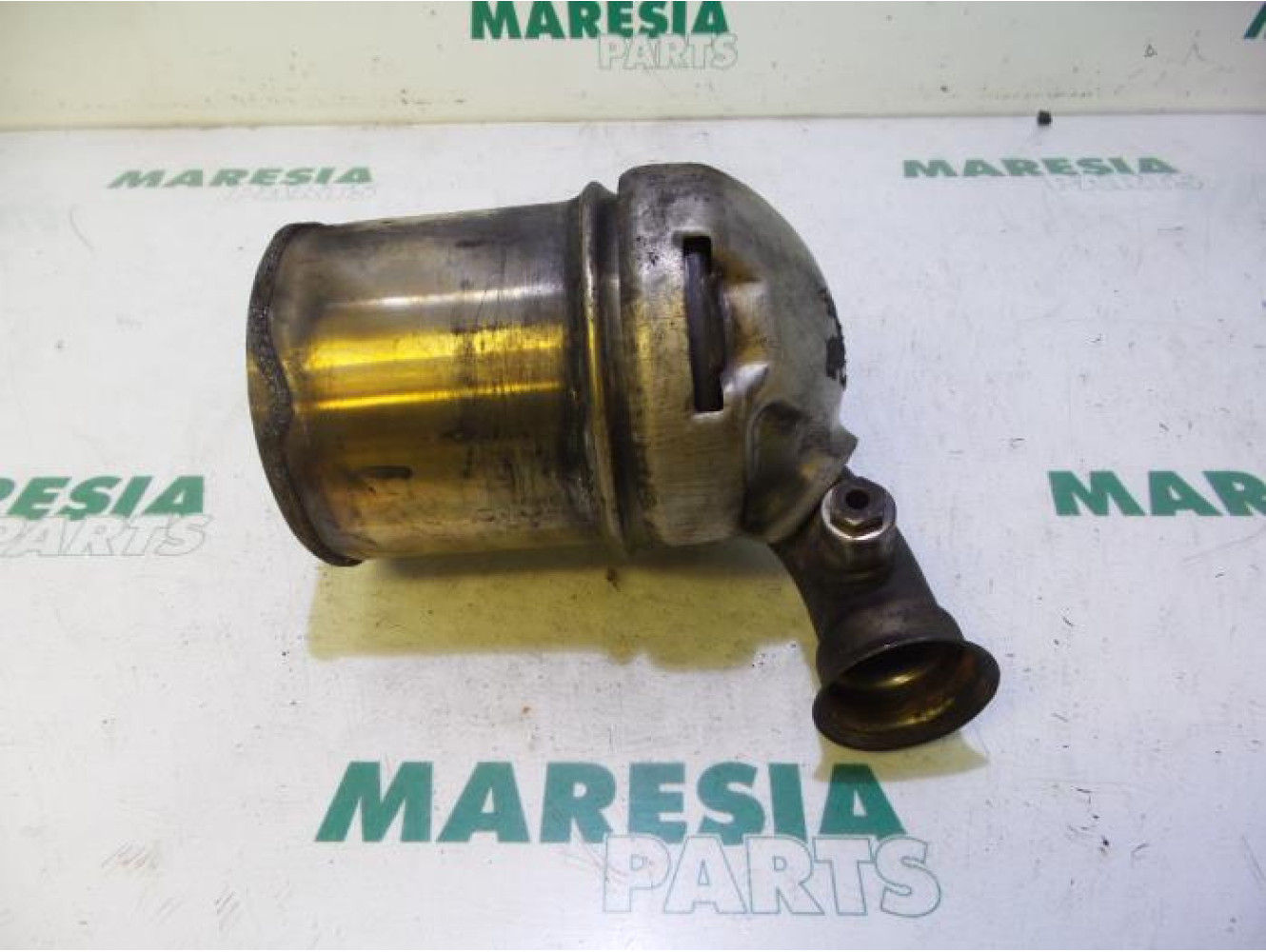Citroen - DS3 - Particulate filter