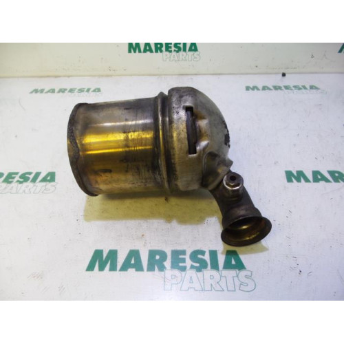 Citroen - DS3 - Particulate filter