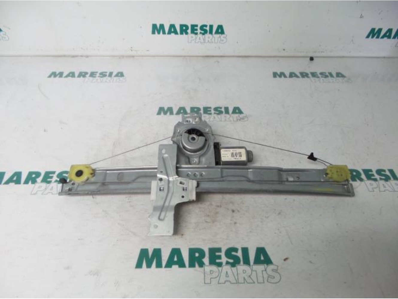 Peugeot - 207 - Window mechanism 4-door, front right