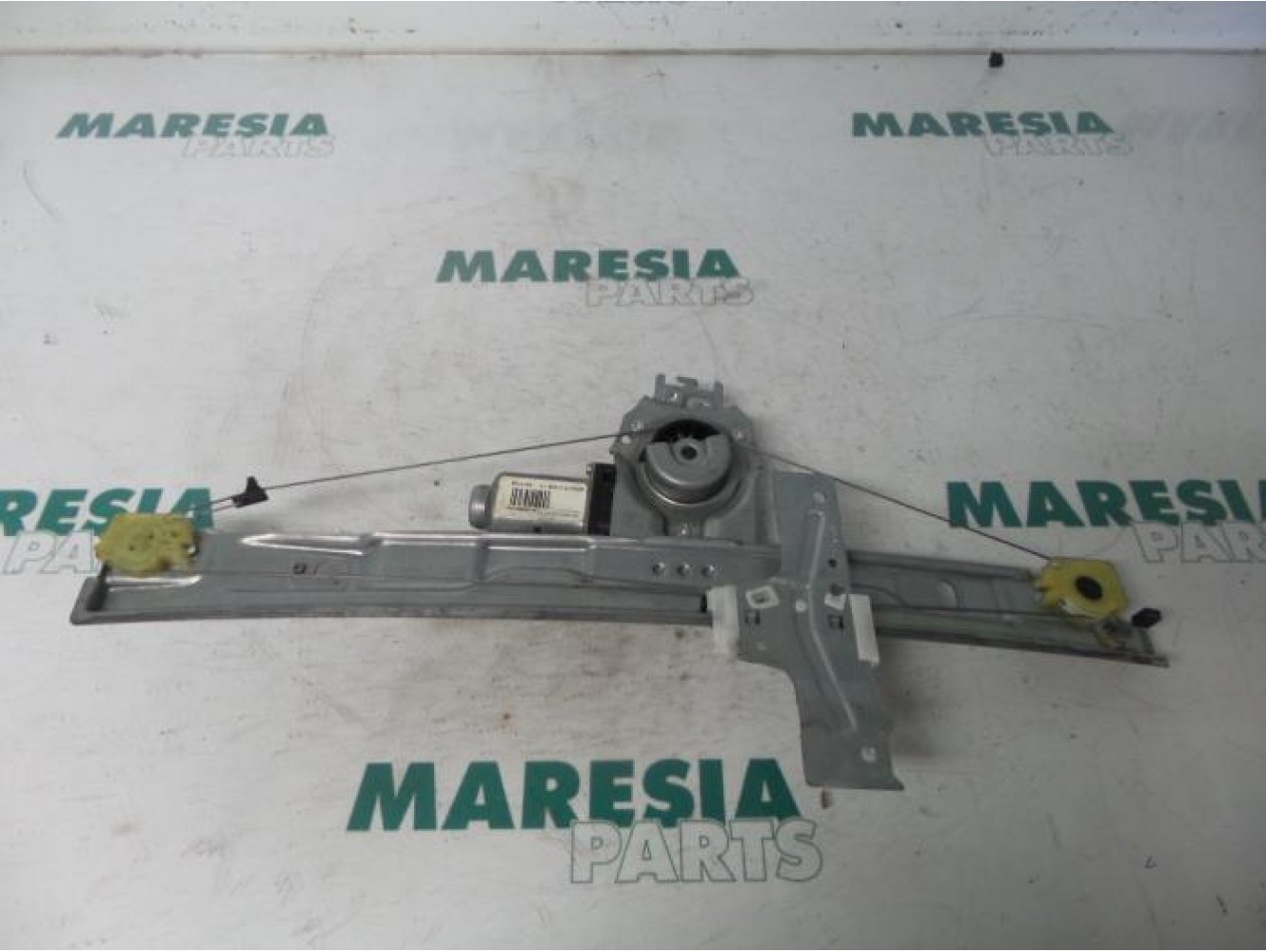 Peugeot - 207 - Window mechanism 4-door, front left