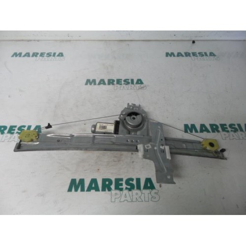 Peugeot - 207 - Window mechanism 4-door, front left