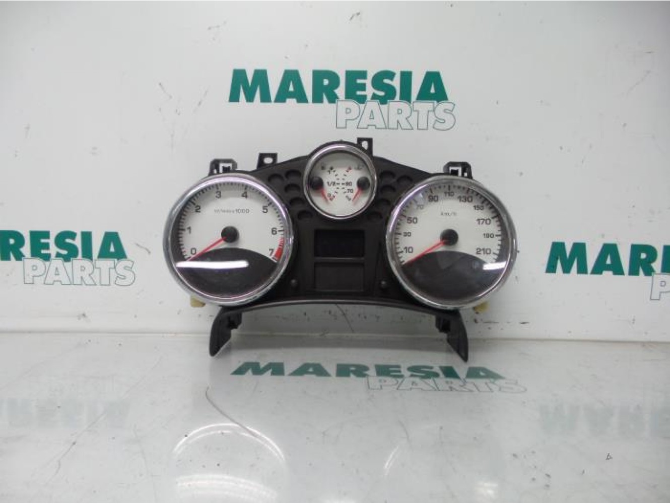 Peugeot - 207 - Instrument panel