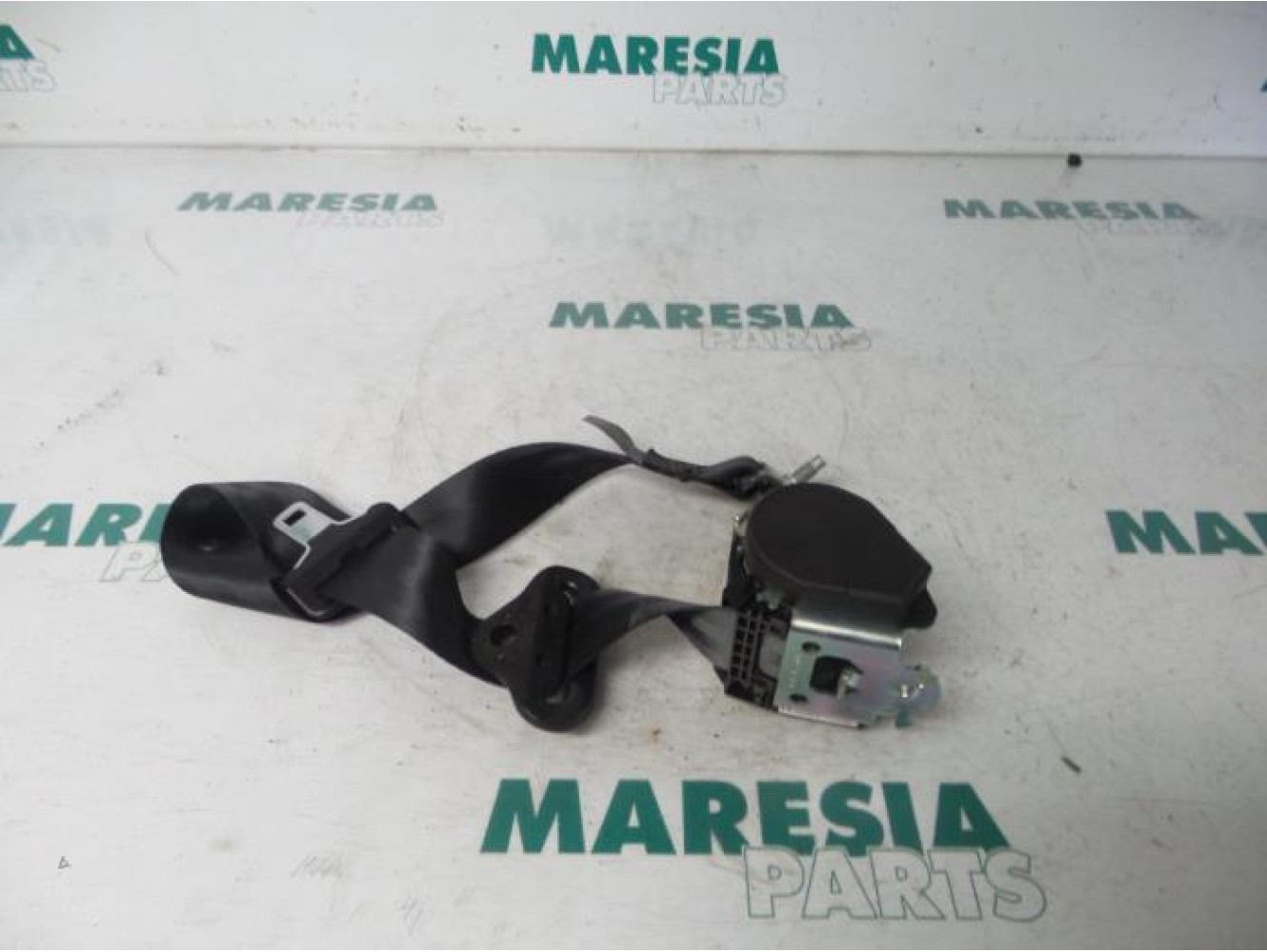 Peugeot - 207 - Sicherheitsgurt links hinten
