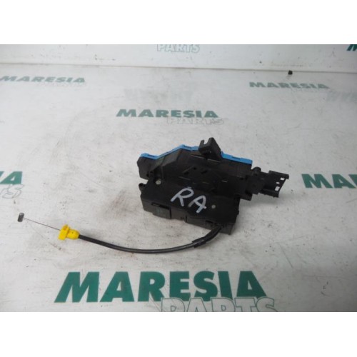 Peugeot - 207 - Rear door mechanism 4-door, right
