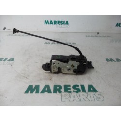 Peugeot - 207 - Front door lock mechanism 4-door, right