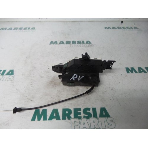 Peugeot - 207 - Front door lock mechanism 4-door, right