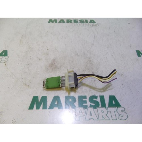 Peugeot - 207 - Heater resistor