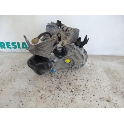 Renault - Clio - Gearbox
