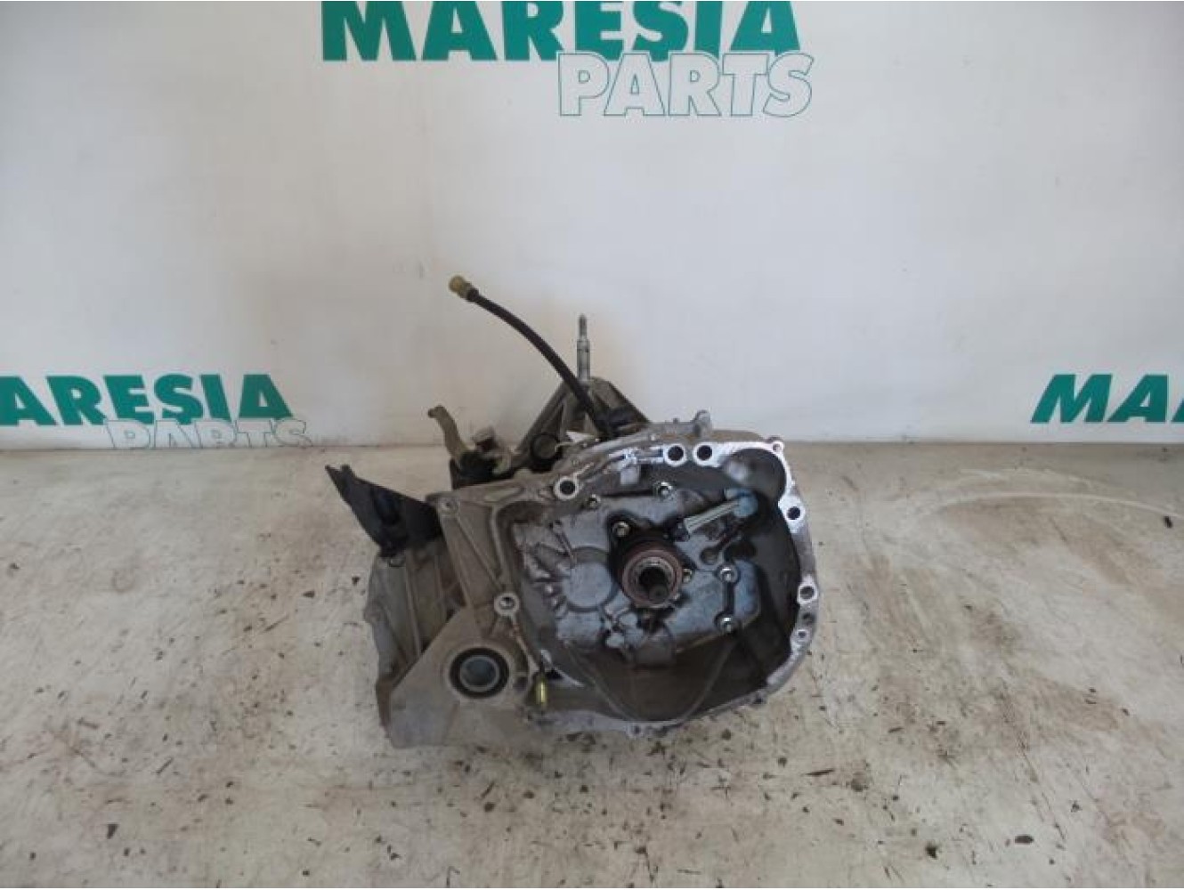 Renault - Clio - Gearbox