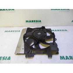 Peugeot - 207 - Fan motor