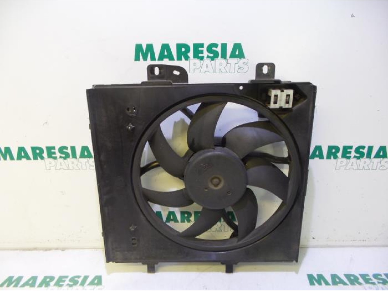 Peugeot - 207 - Fan motor