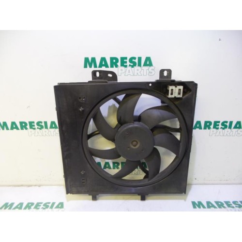Peugeot - 207 - Fan motor