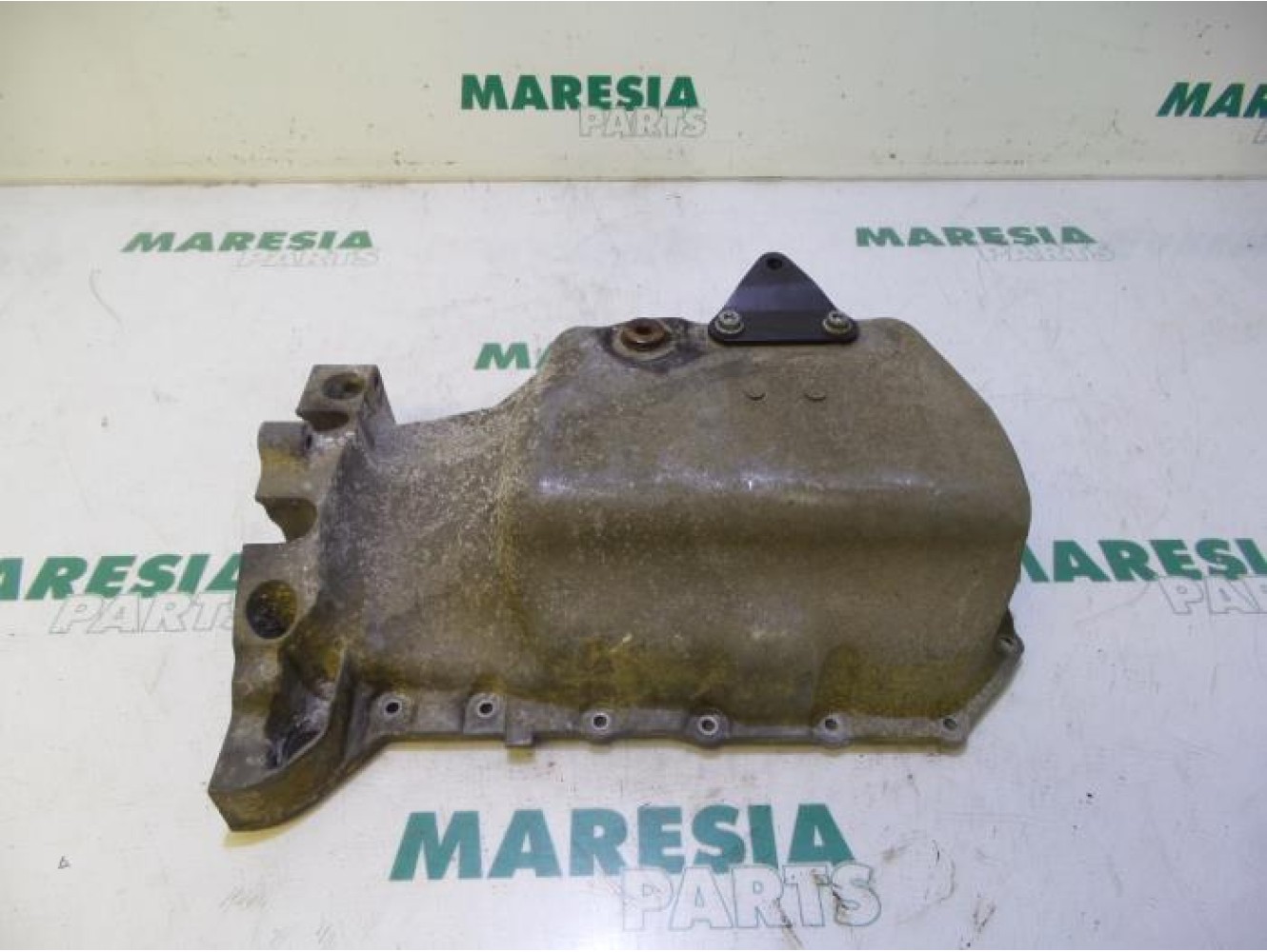 Peugeot - 206 - Sump