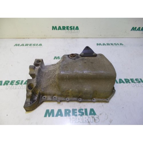 Peugeot - 206 - Sump
