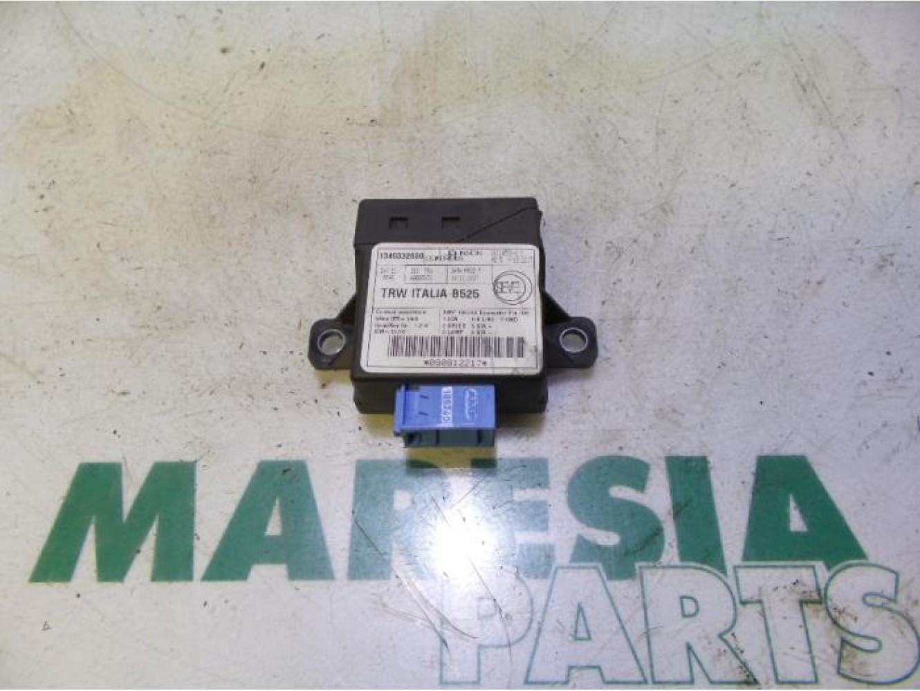 Fiat - Ducato - Computer, miscellaneous