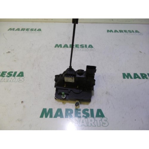 Fiat - Punto - Door lock mechanism 4-door, front left