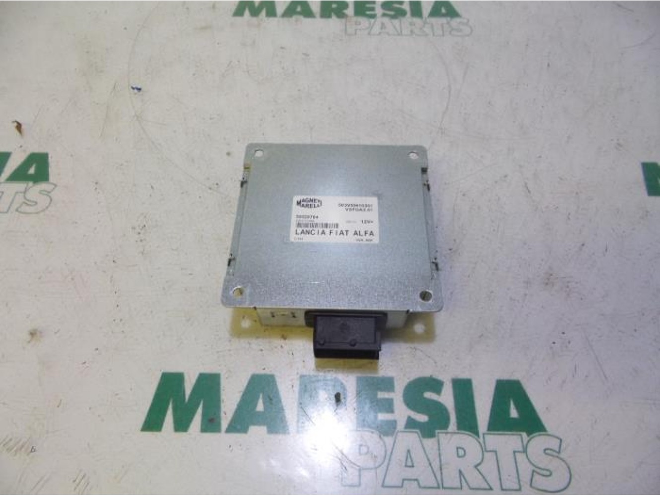 Fiat - Punto - Radio module
