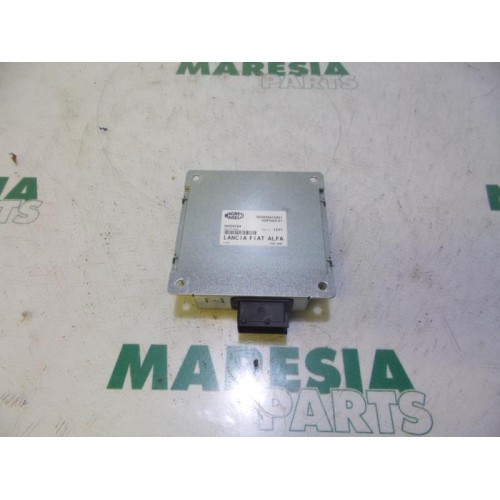 Fiat - Punto - Radio module