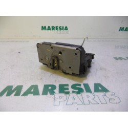 Fiat - Punto - Serrure portière mécanique 4portes arrière gauche