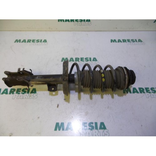 Fiat - Punto - Front shock absorber rod, left