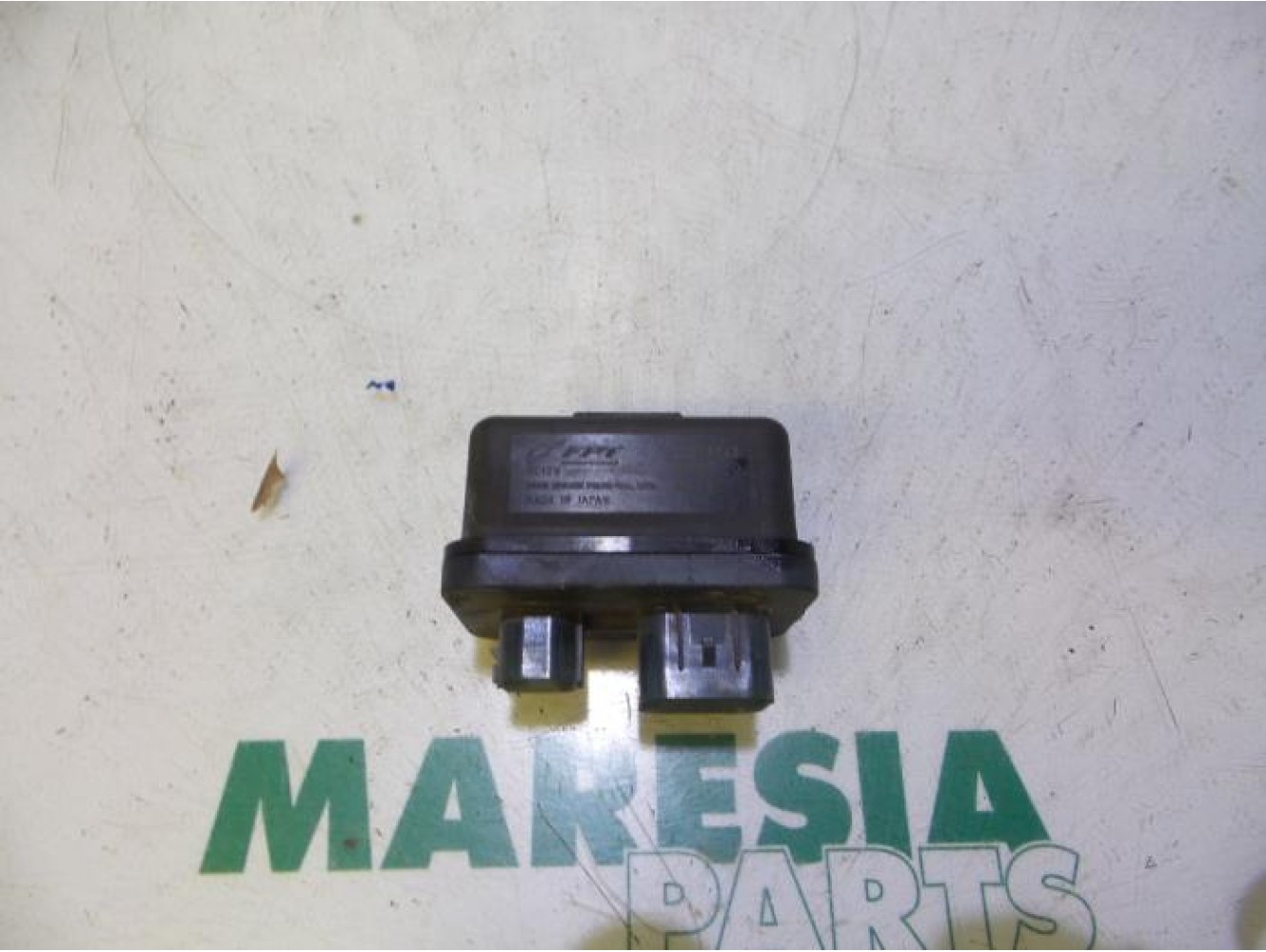 Fiat - Punto - Glow plug relay