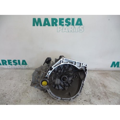 Renault - Megane - Gearbox