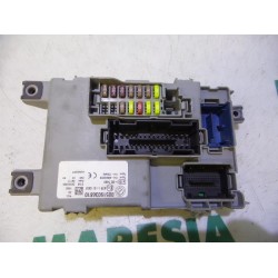 Fiat - Punto - Engine management computer