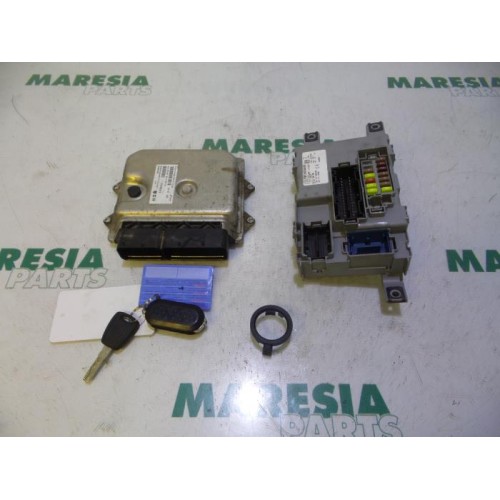 Fiat - Punto - Engine management computer