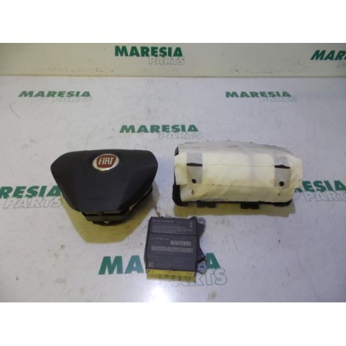 Fiat - Punto - Airbag Set+Module