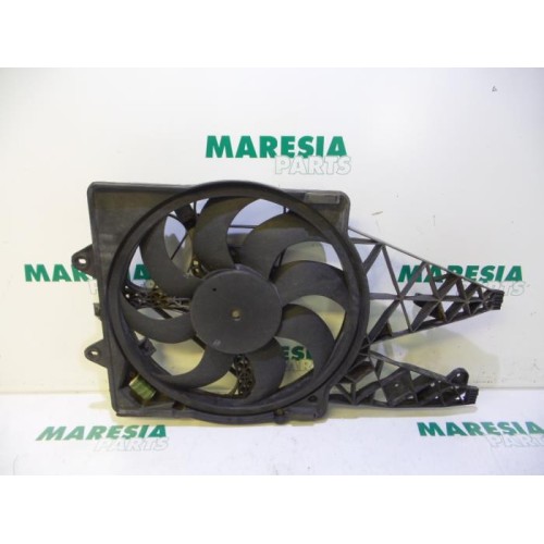 Fiat - Punto - Fan motor