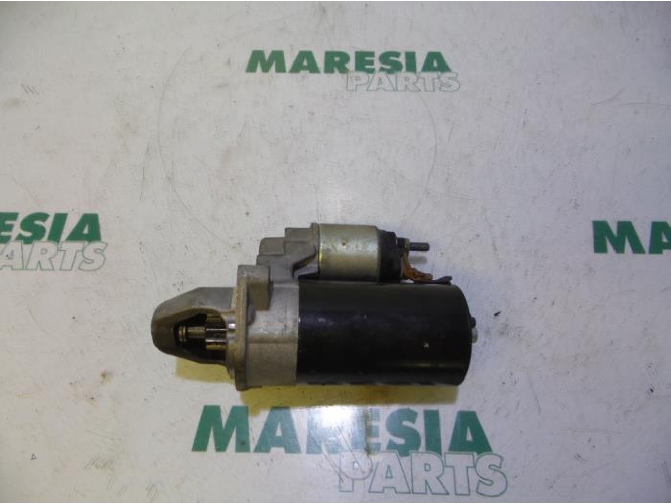 Fiat - Punto - Startmotor