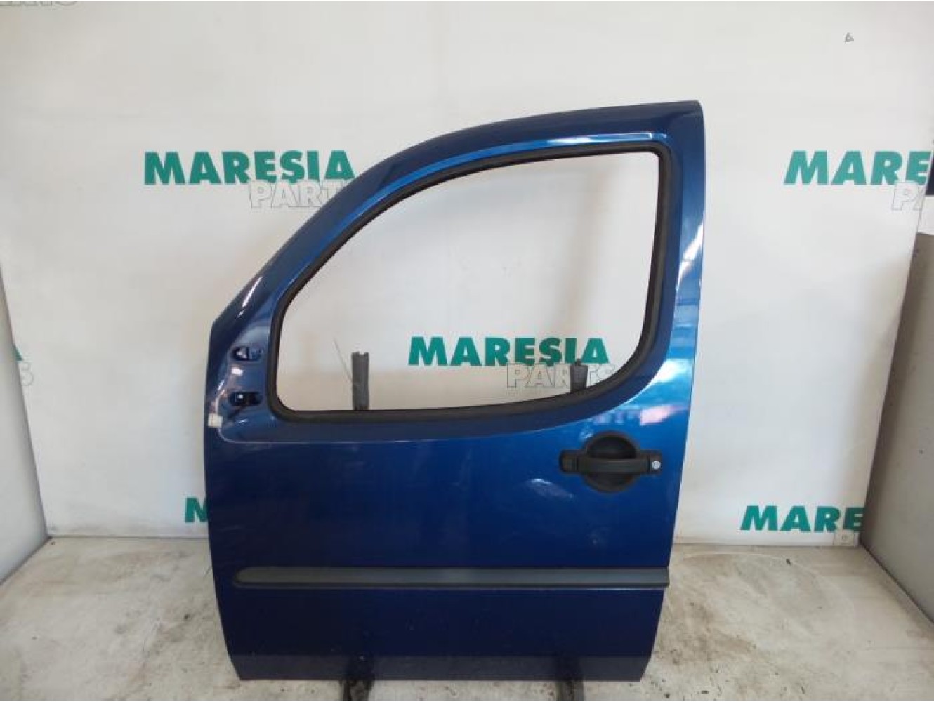 Fiat - Doblo - Portier 2Deurs links