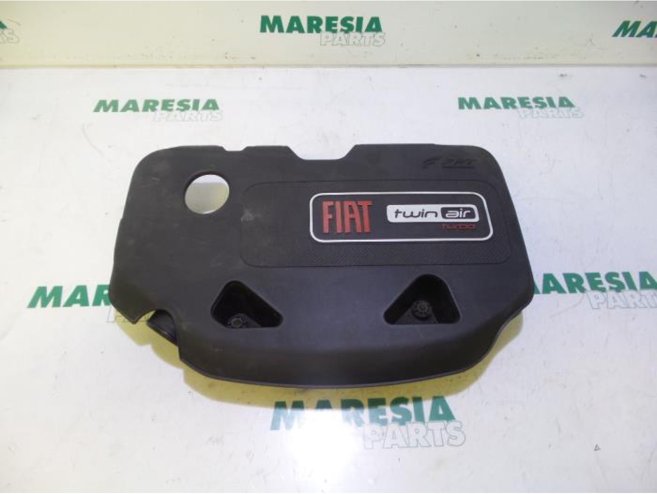 Fiat - 500 - Air box