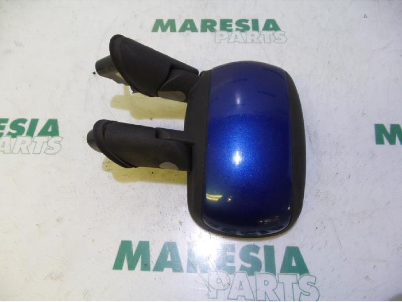 Fiat - Doblo - Wing mirror, right