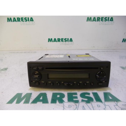 Fiat - Doblo - Radio CD player