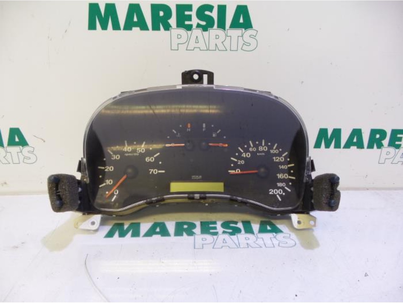 Fiat - Doblo - Instrument panel
