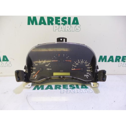 Fiat - Doblo - Instrument panel