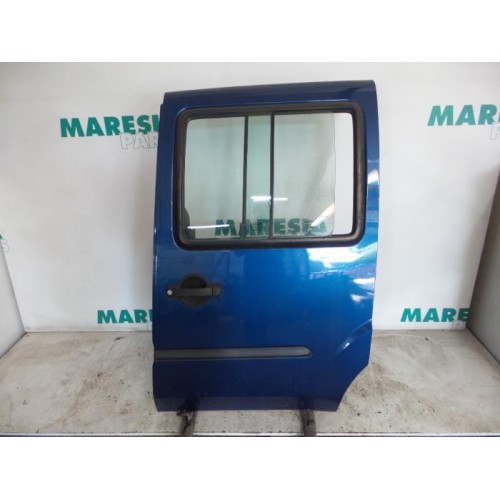 Fiat - Doblo - Sliding door, left