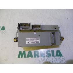 Fiat - Doblo - Fuse box