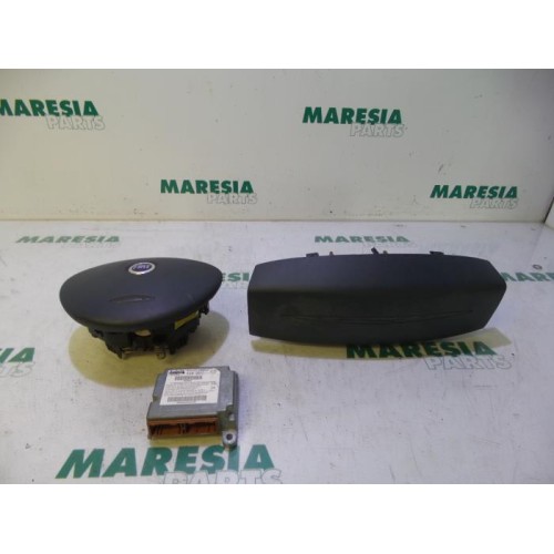 Fiat - Doblo - Airbag set+module