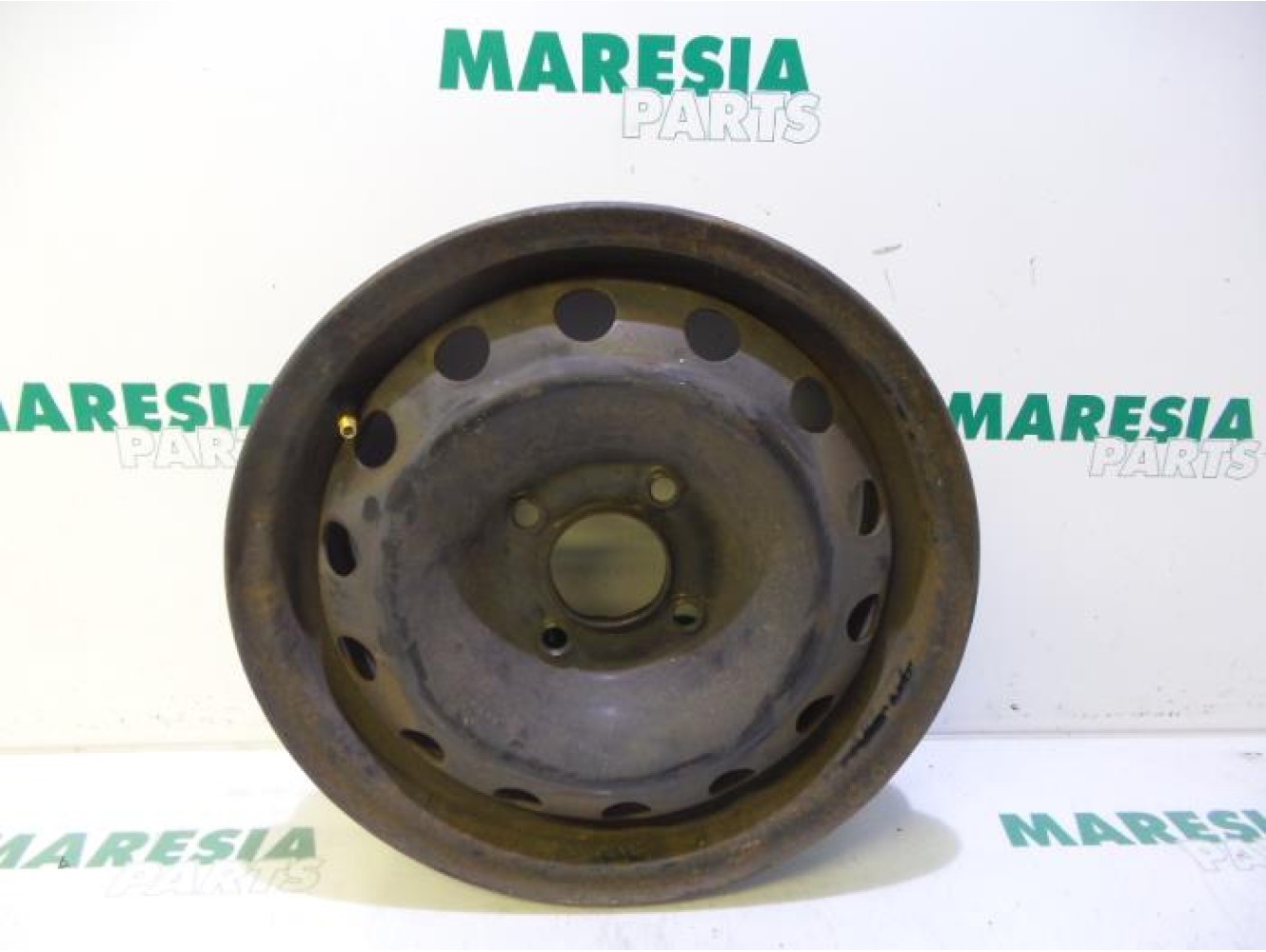 Peugeot - 206 - Velg