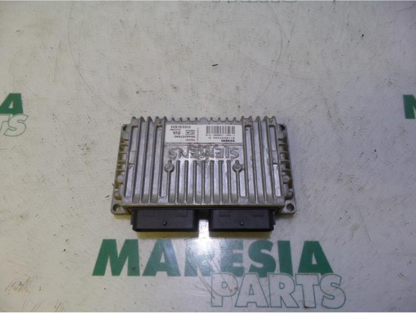 Peugeot - 206 - Automatic gearbox computer
